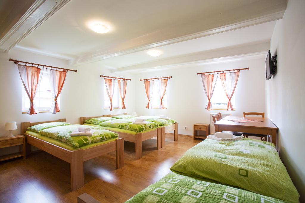 Penzion U Vyhlídky Chřibská Camera foto